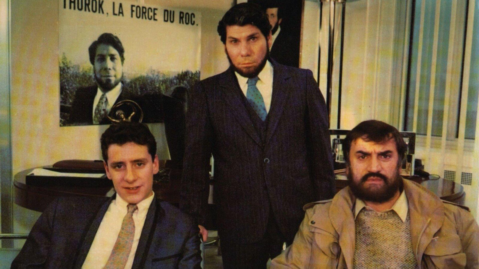 Aldo et Junior 1984 movie scene