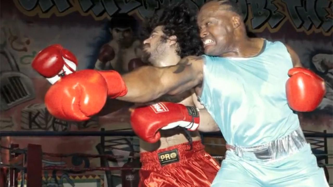 Balrog: Behind the Glory 2011 movie scene