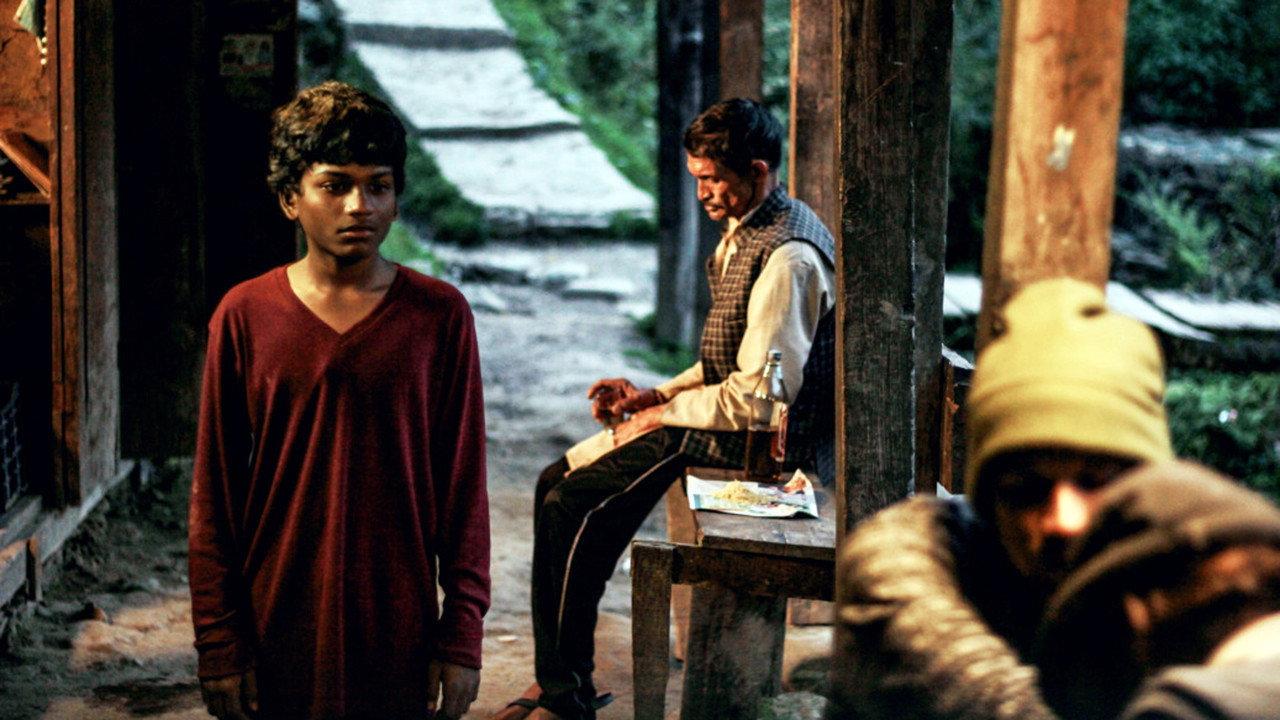 Sound of Silence 2017 movie scene