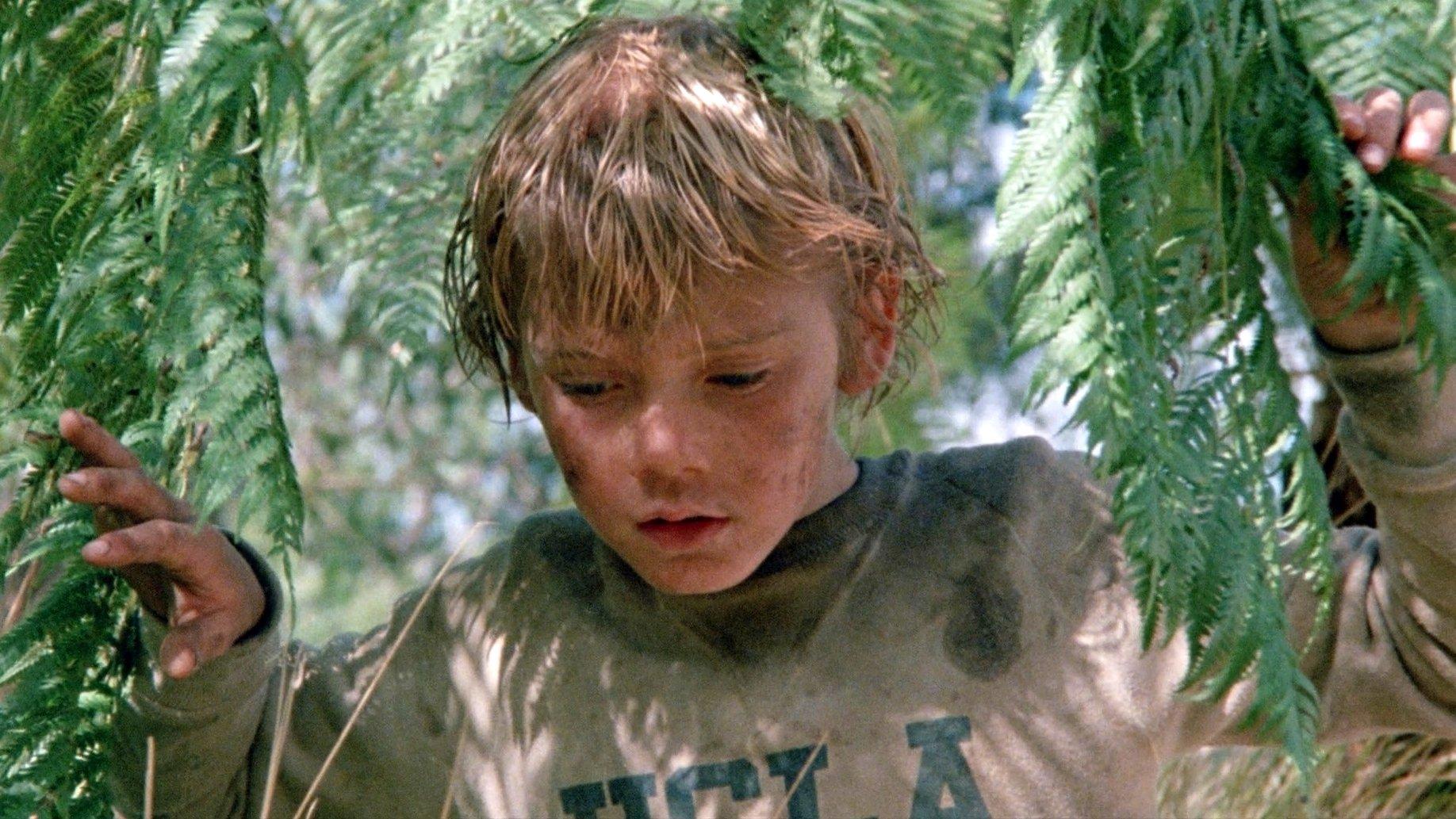 The Earthling 1980 movie scene
