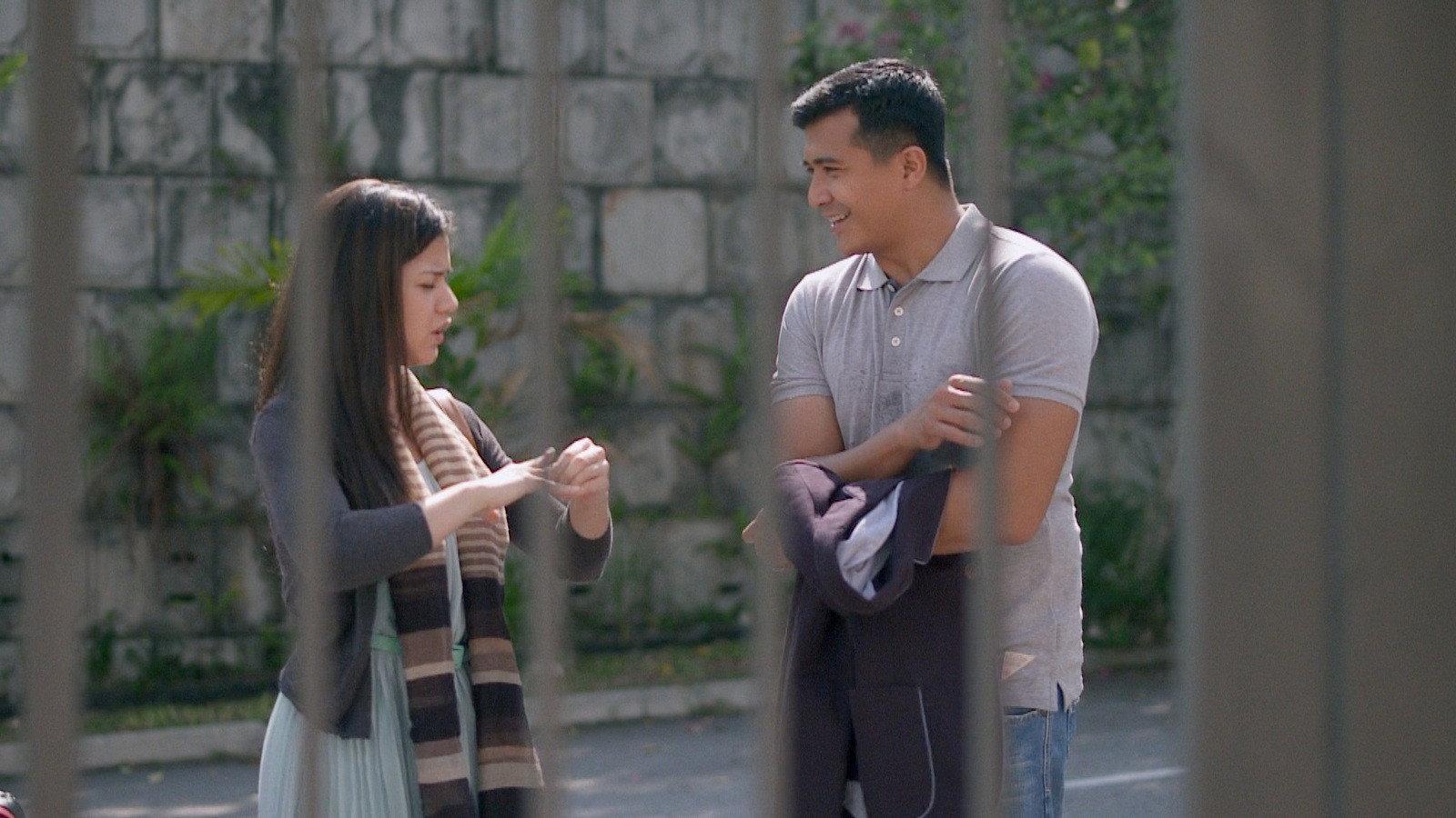 Suamiku, Encik Perfect 10! 2015 movie scene