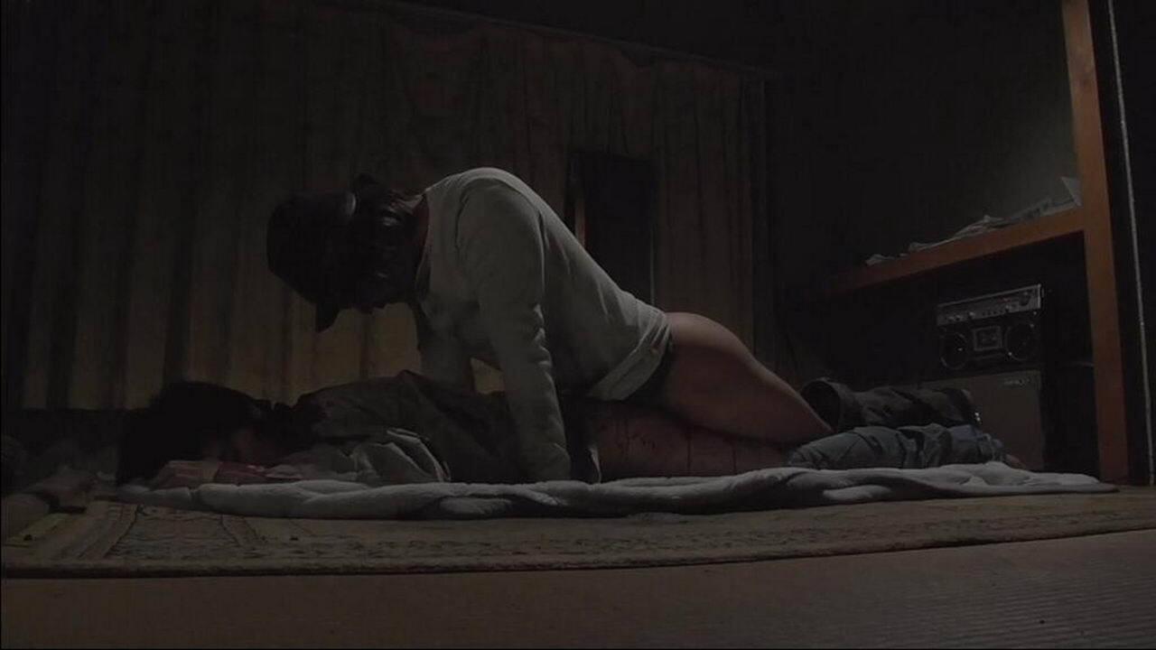 Hidden Attack of the Dead 2018 movie scene