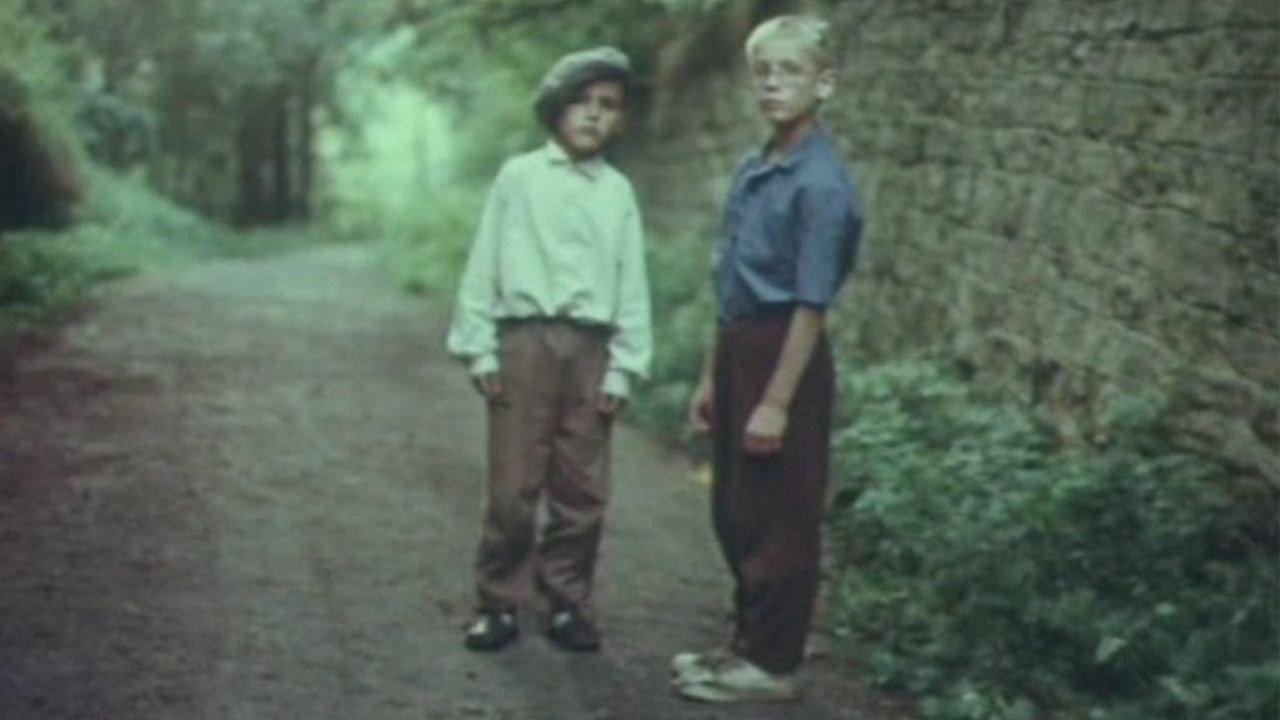 Happy Childhood 1988 movie scene