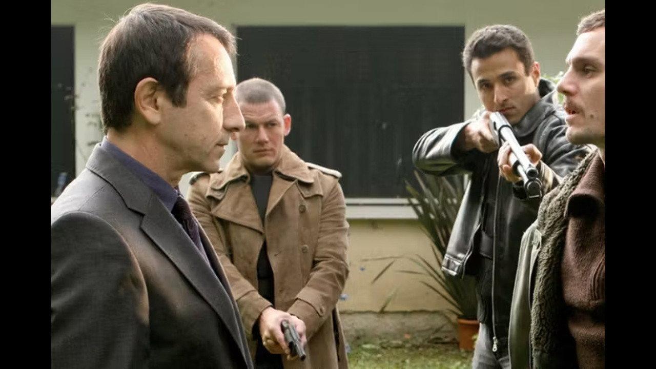 Action Directe : la Guerre de l'Ombre 2008 movie scene