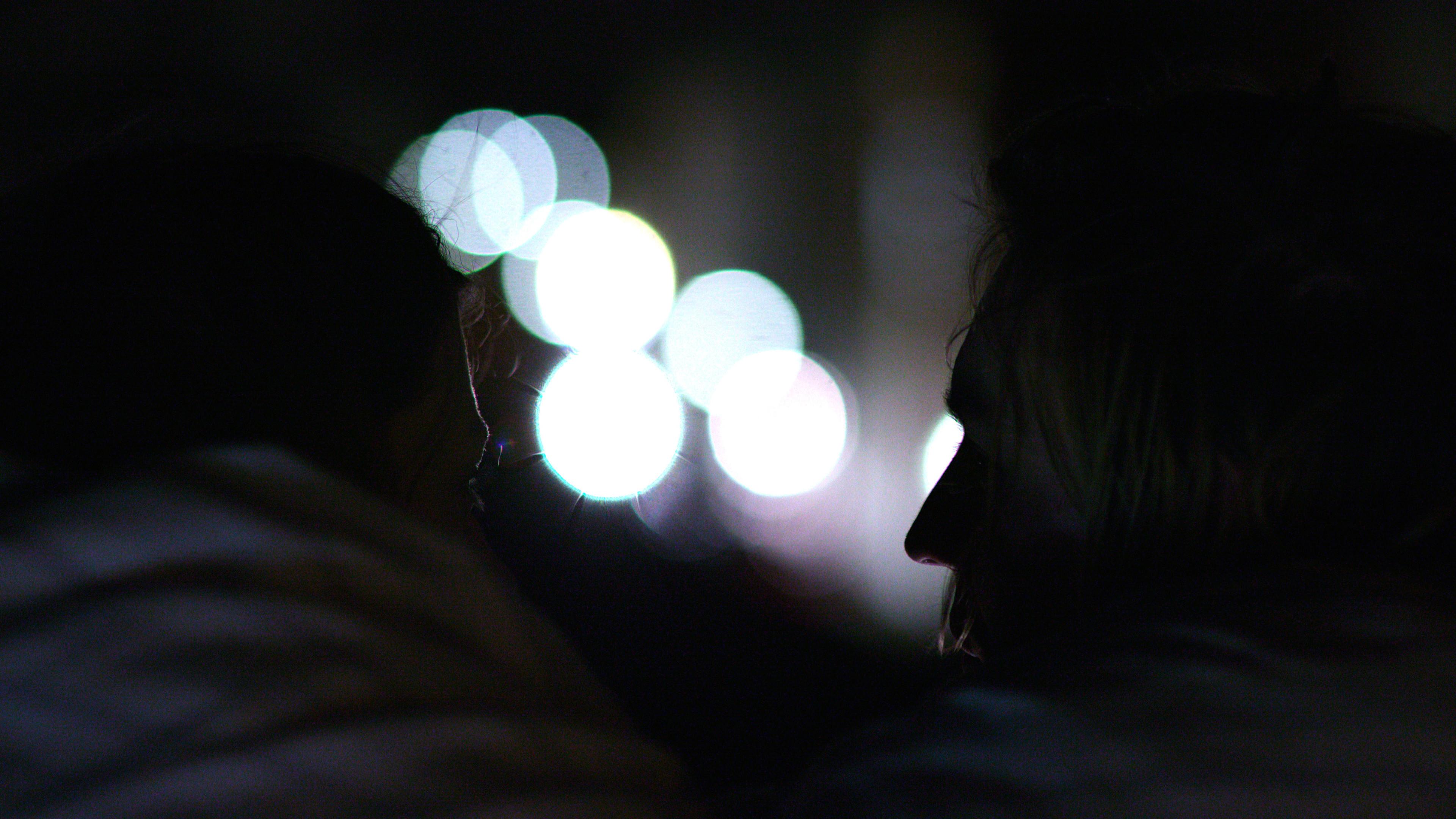 Comisura (The Corners of Your Mouth) 2021 movie scene