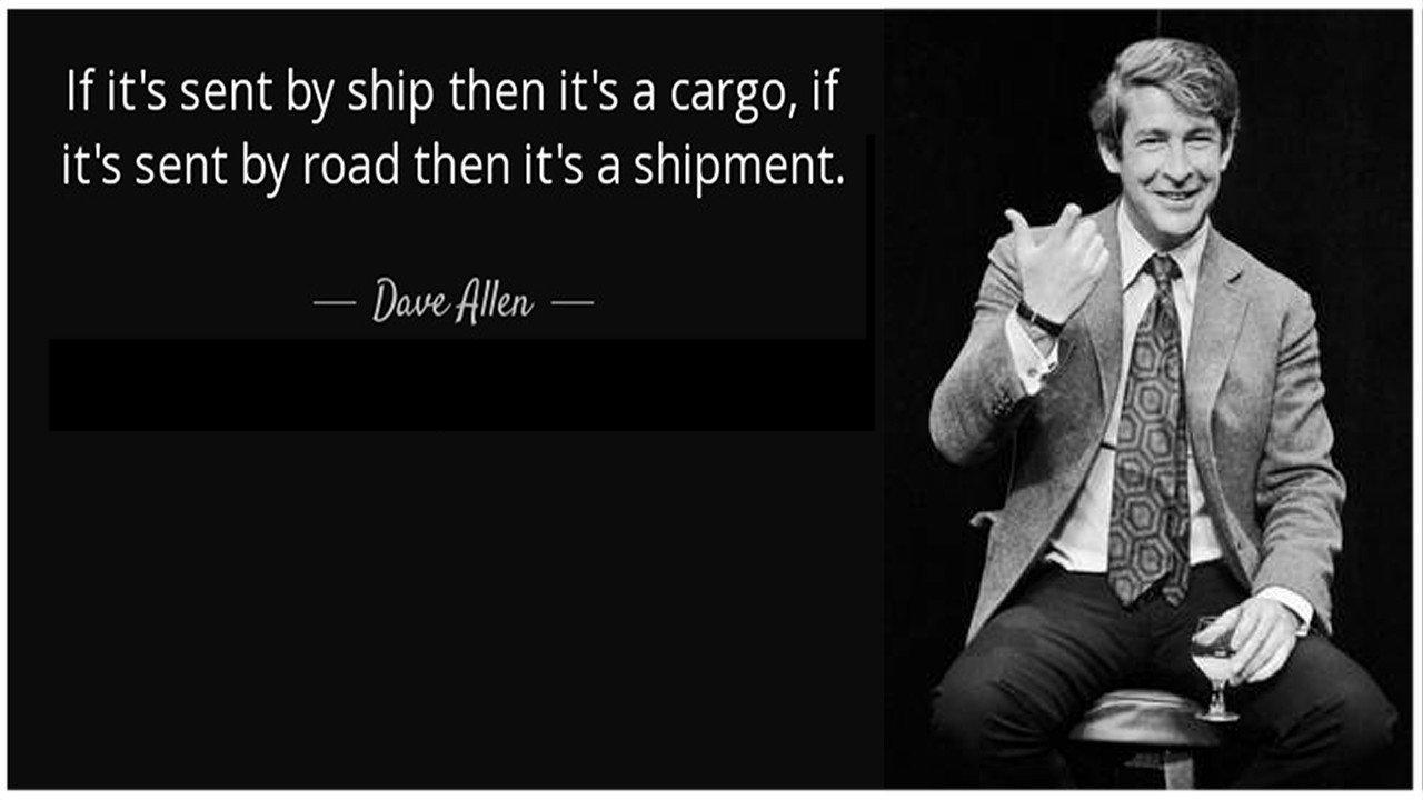 The Best of Dave Allen 2005 movie scene