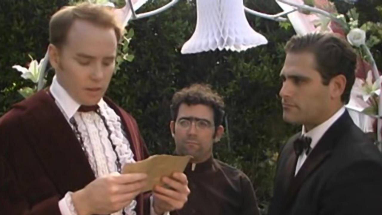 Matrimonium 2005 movie scene