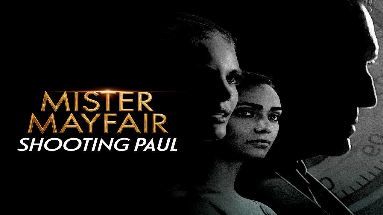 Mister Mayfair: Shooting Paul 2021 movie scene