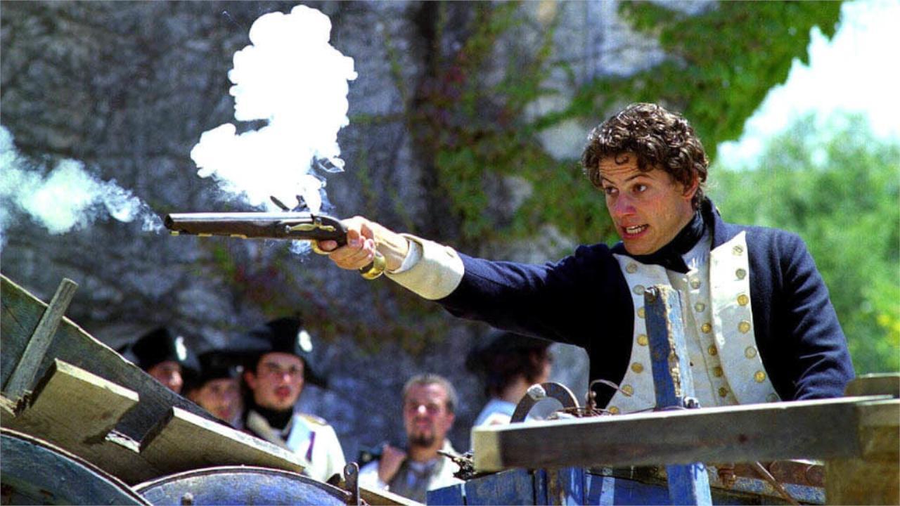Hornblower: The Frogs and the Lobsters 1999 movie scene