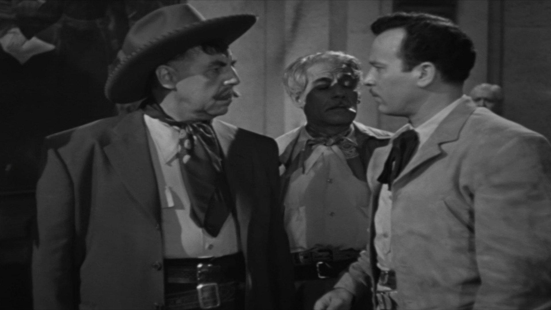 The Black Sheep 1949 movie scene