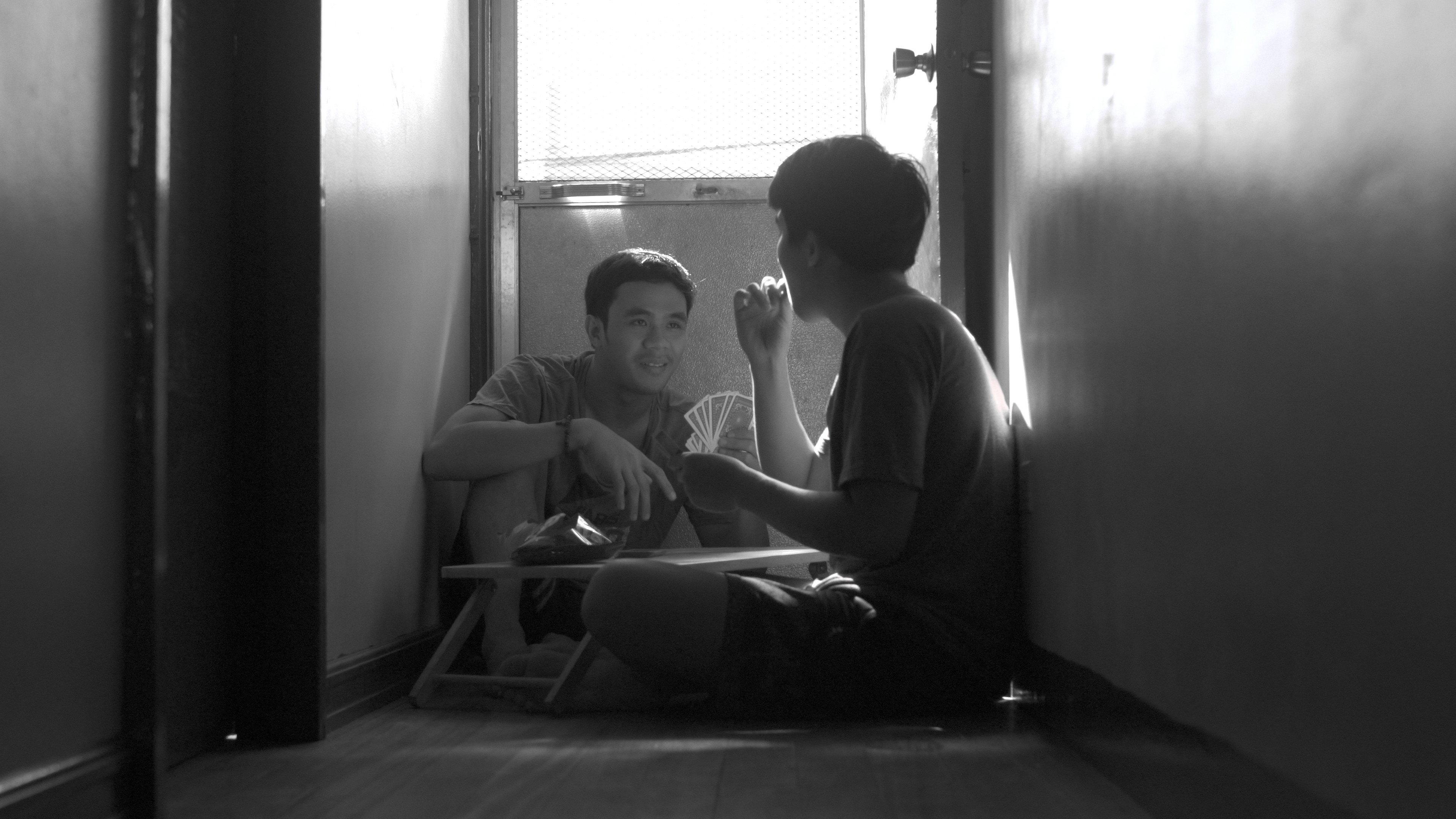 Disconnection Notice 2019 movie scene