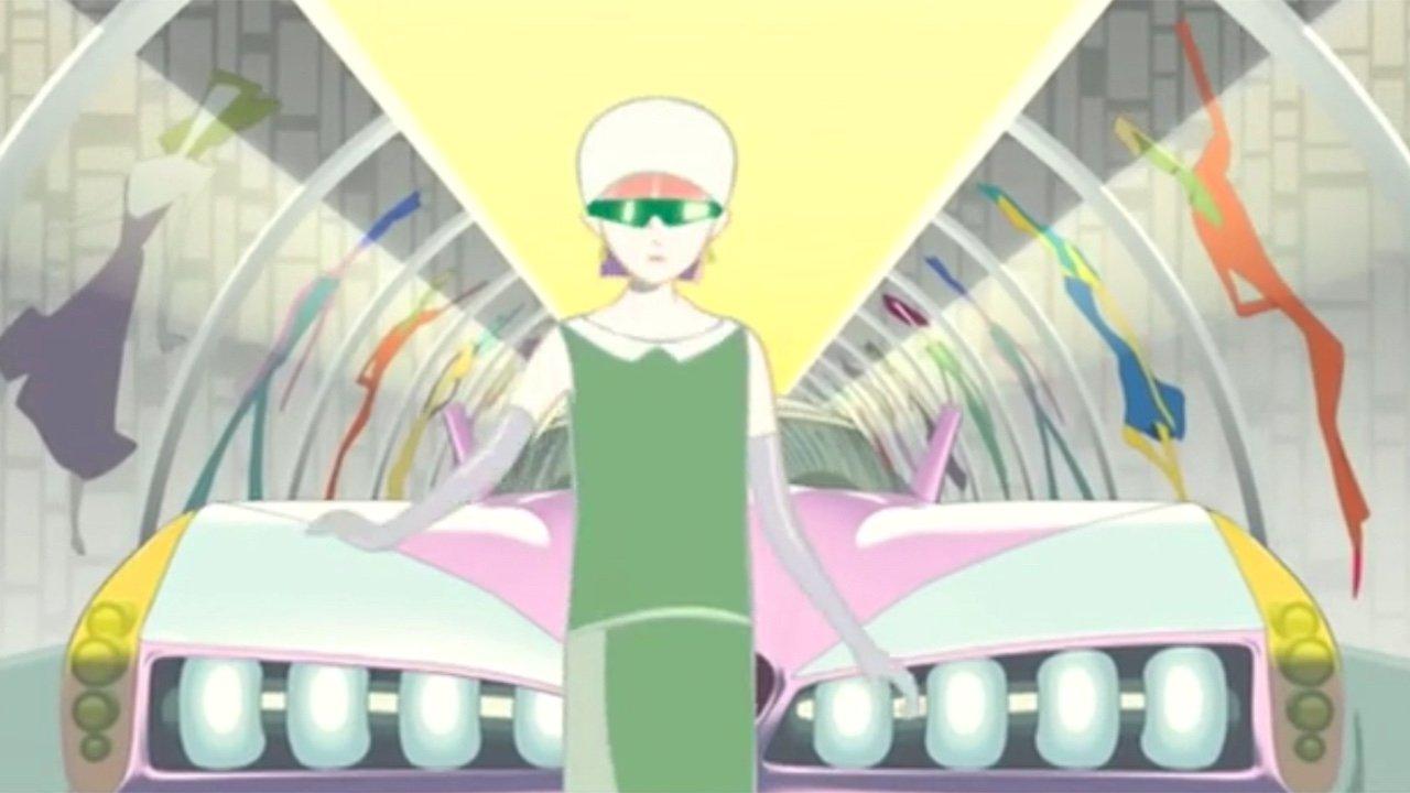 Space Station No.9 2005 movie scene