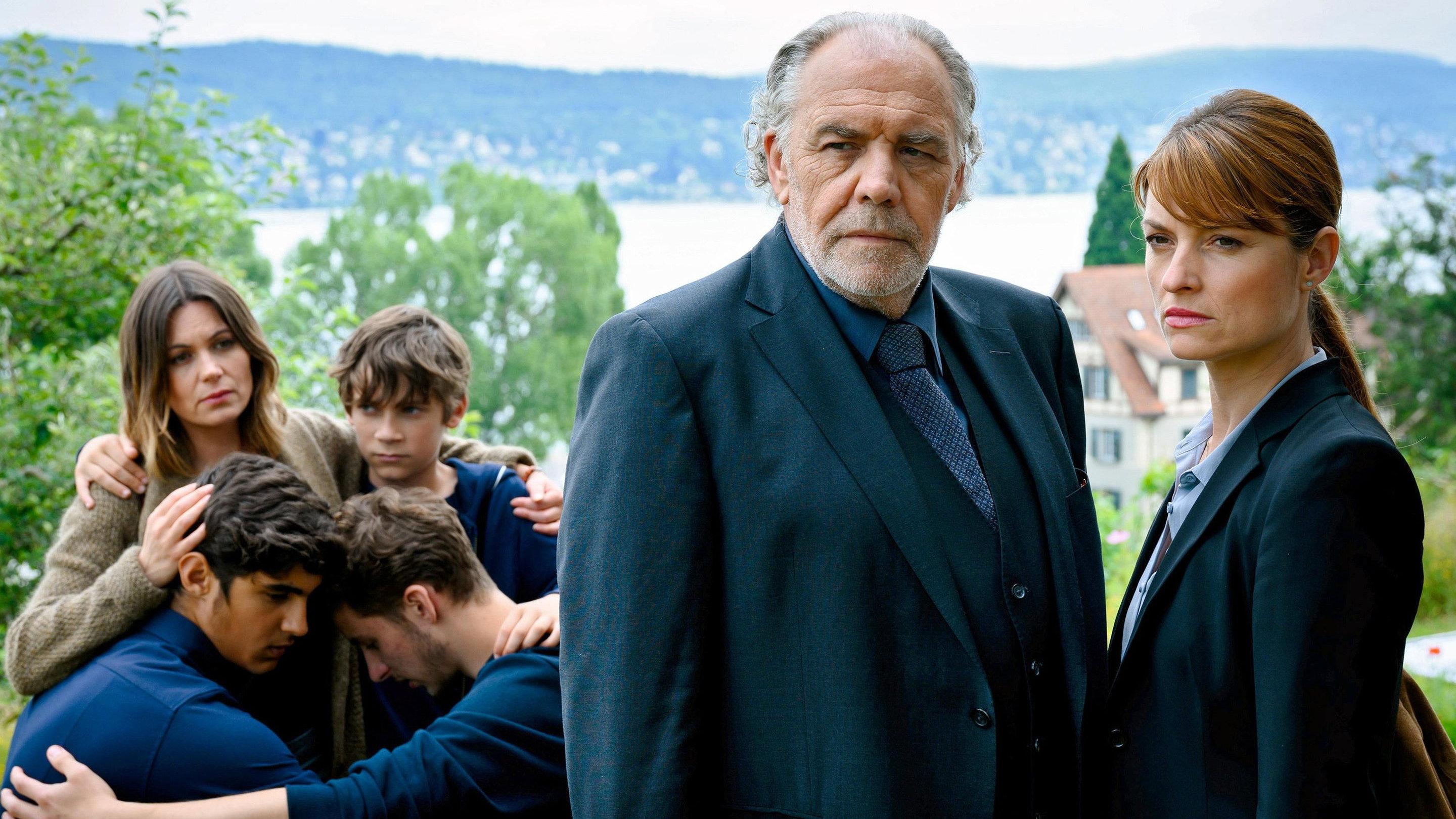 Money. Murder. Zurich.: Borchert and the fatal error 2020 movie scene