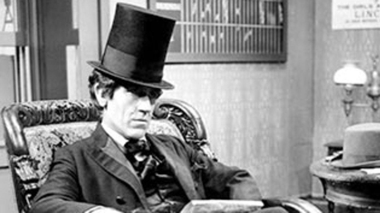 Abe Lincoln in Illinois 1964 movie scene