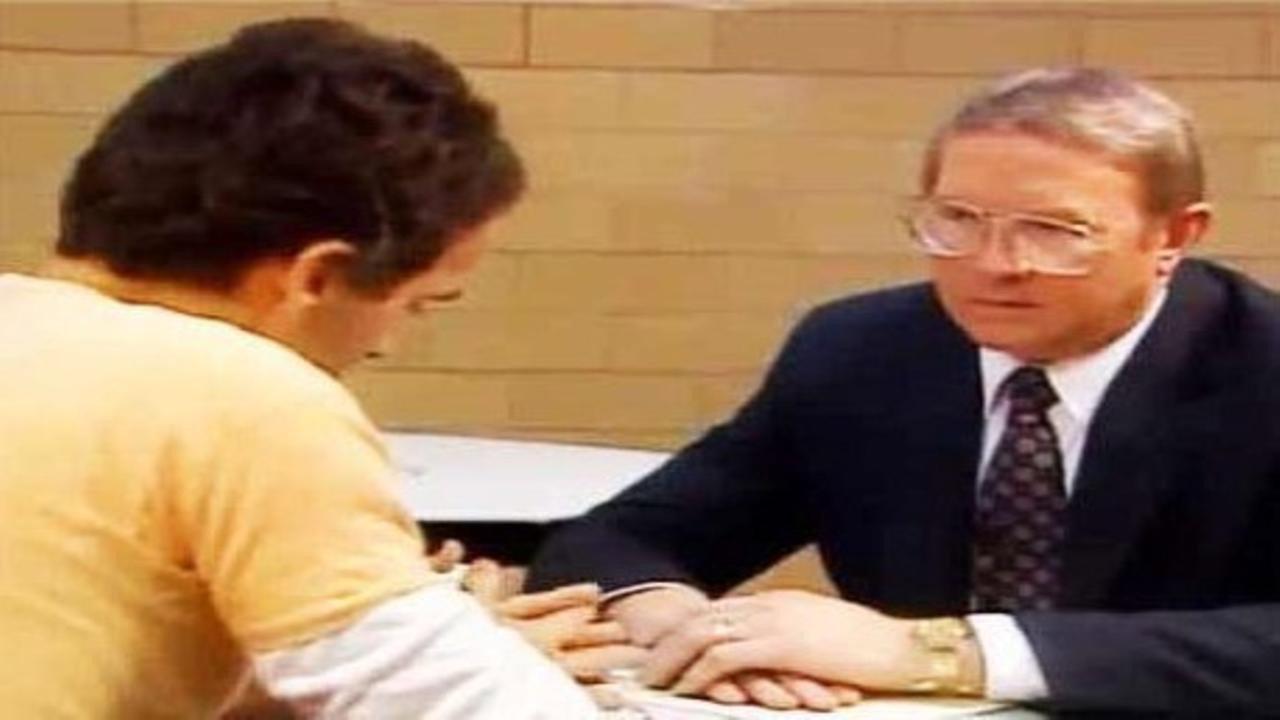 Fatal Addiction: Ted Bundy's Final Interview 1989 movie scene