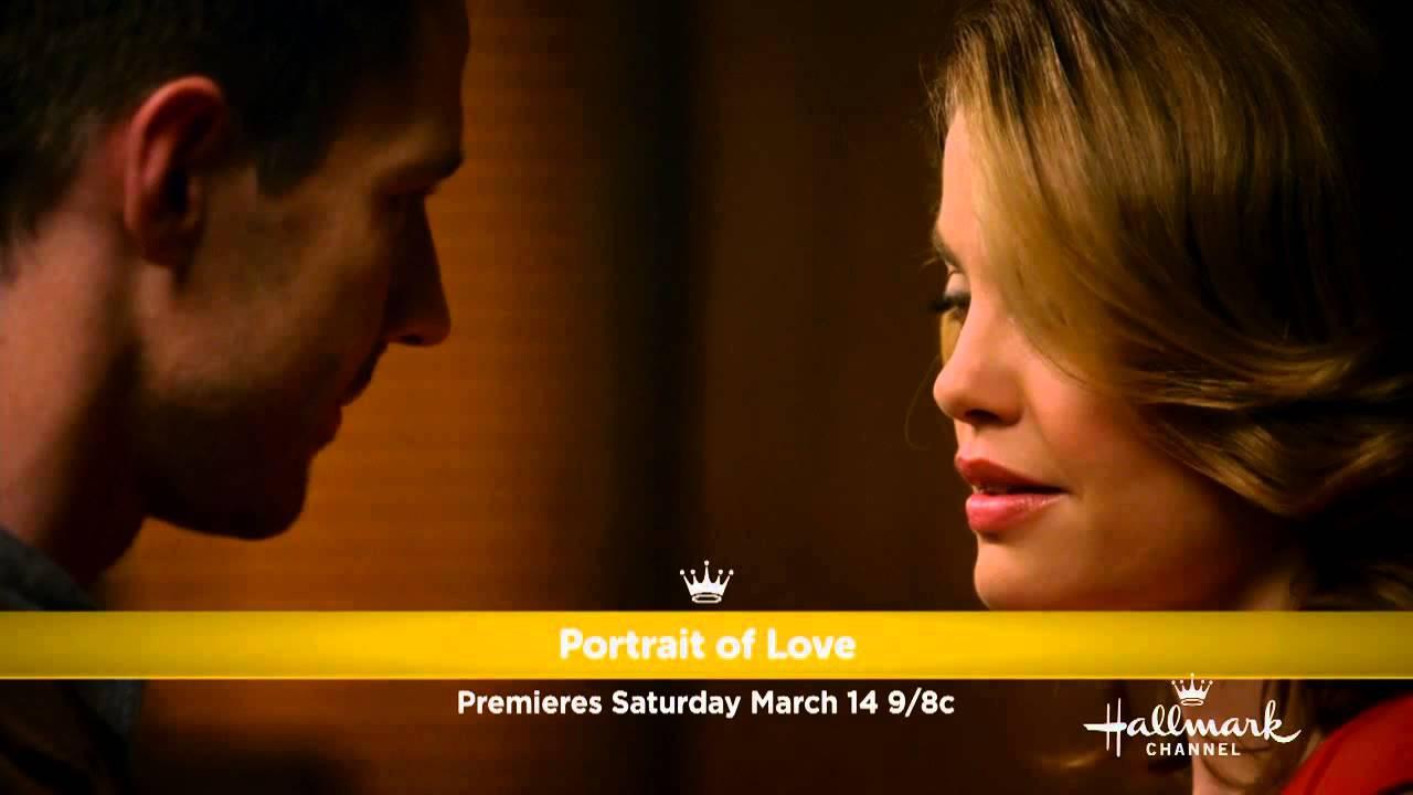 Portrait of Love 2015 movie scene
