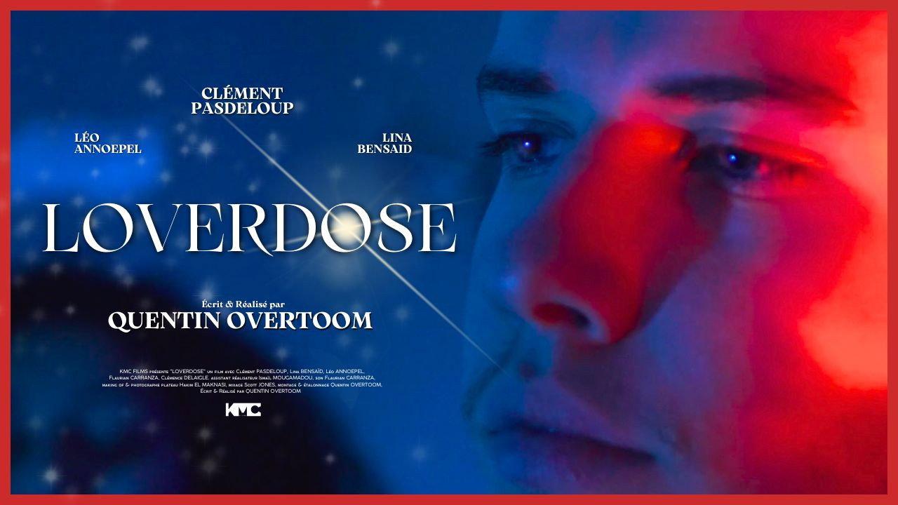 LOVERDOSE 2023 movie scene