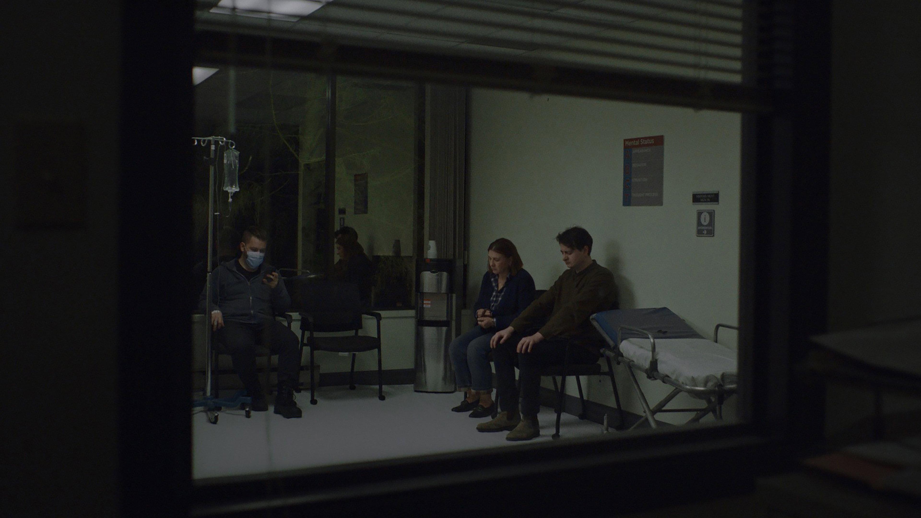 Mihnea 2026 movie scene