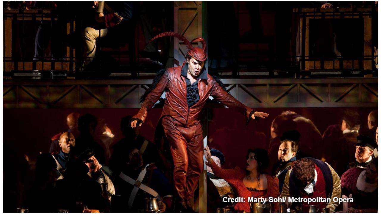 Berlioz: La Damnation de Faust 2008 movie scene