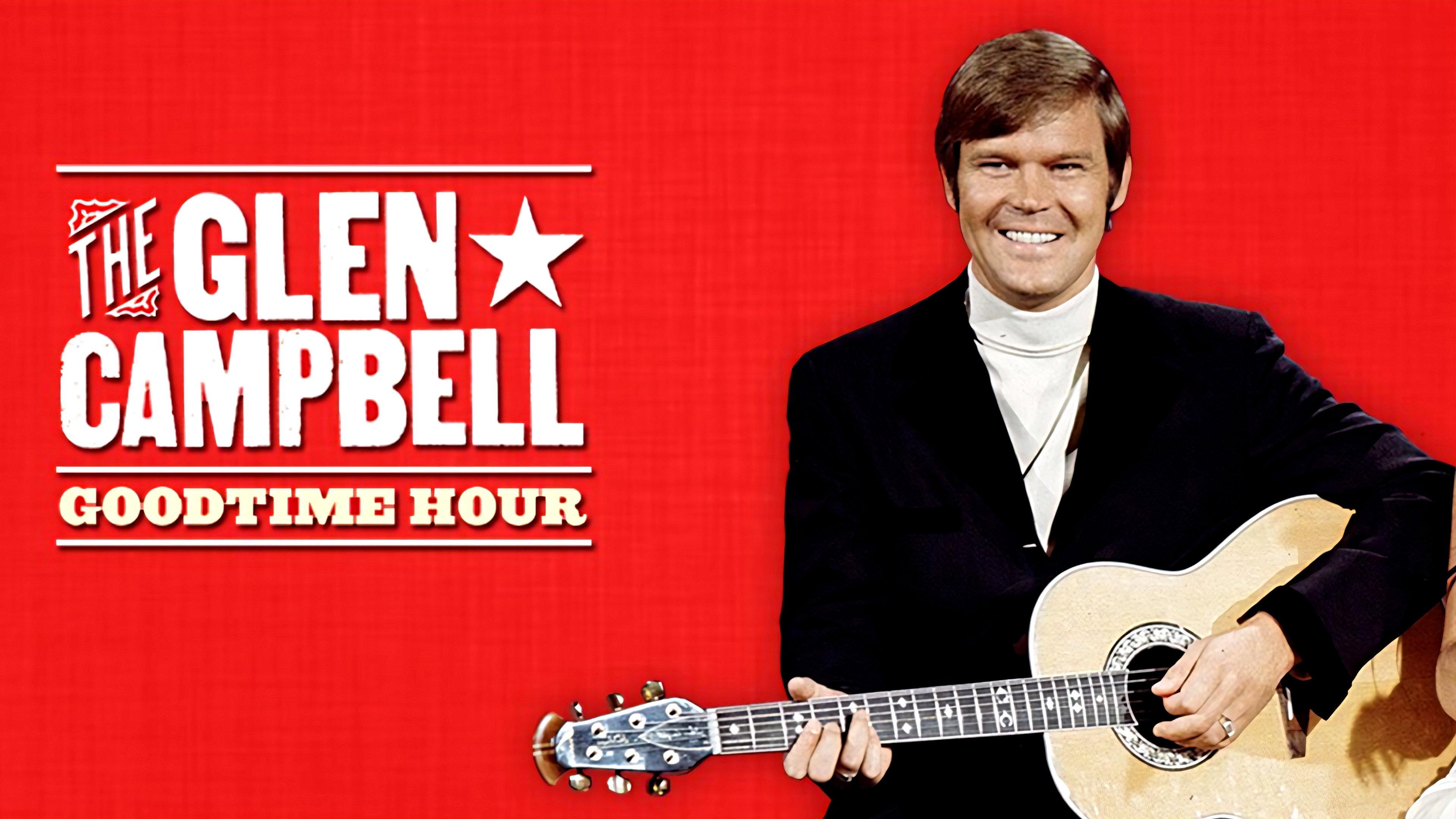 Glen Campbell | Good Times Again 2007 movie scene