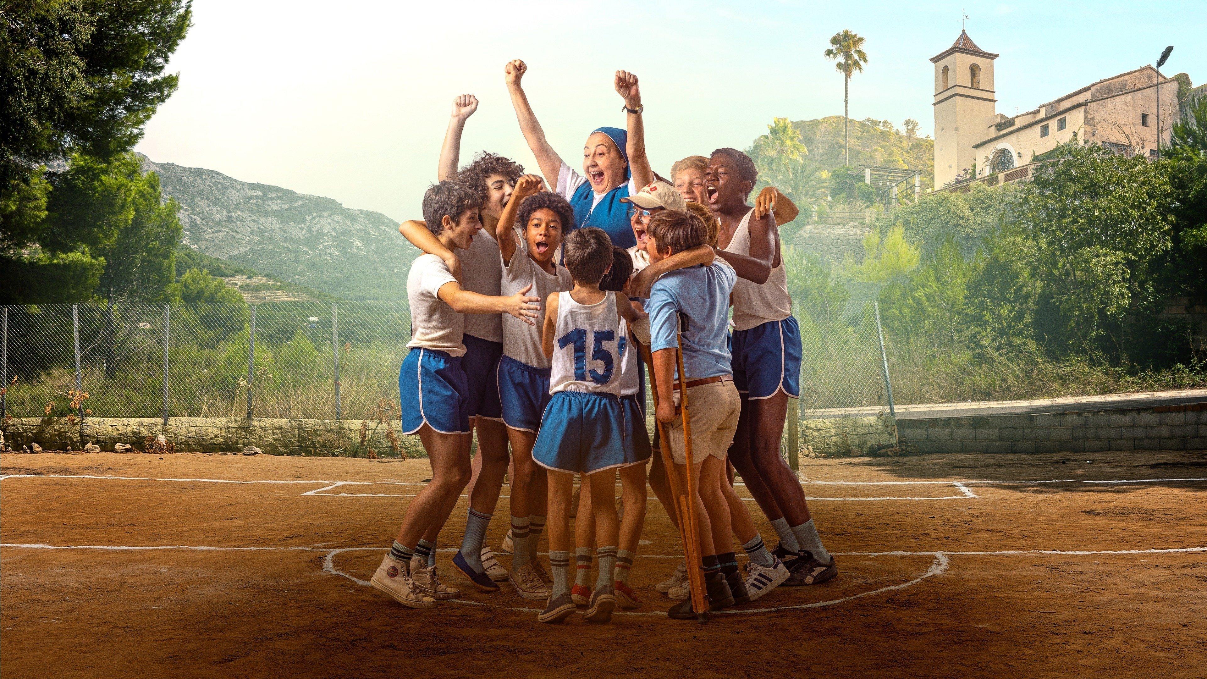 Full of Grace 2022 movie scene
