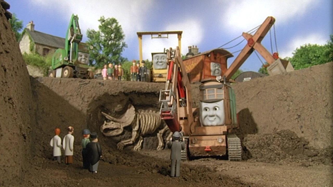 Thomas & Friends: On Site with Thomas and Other Adventures 2006 movie scene