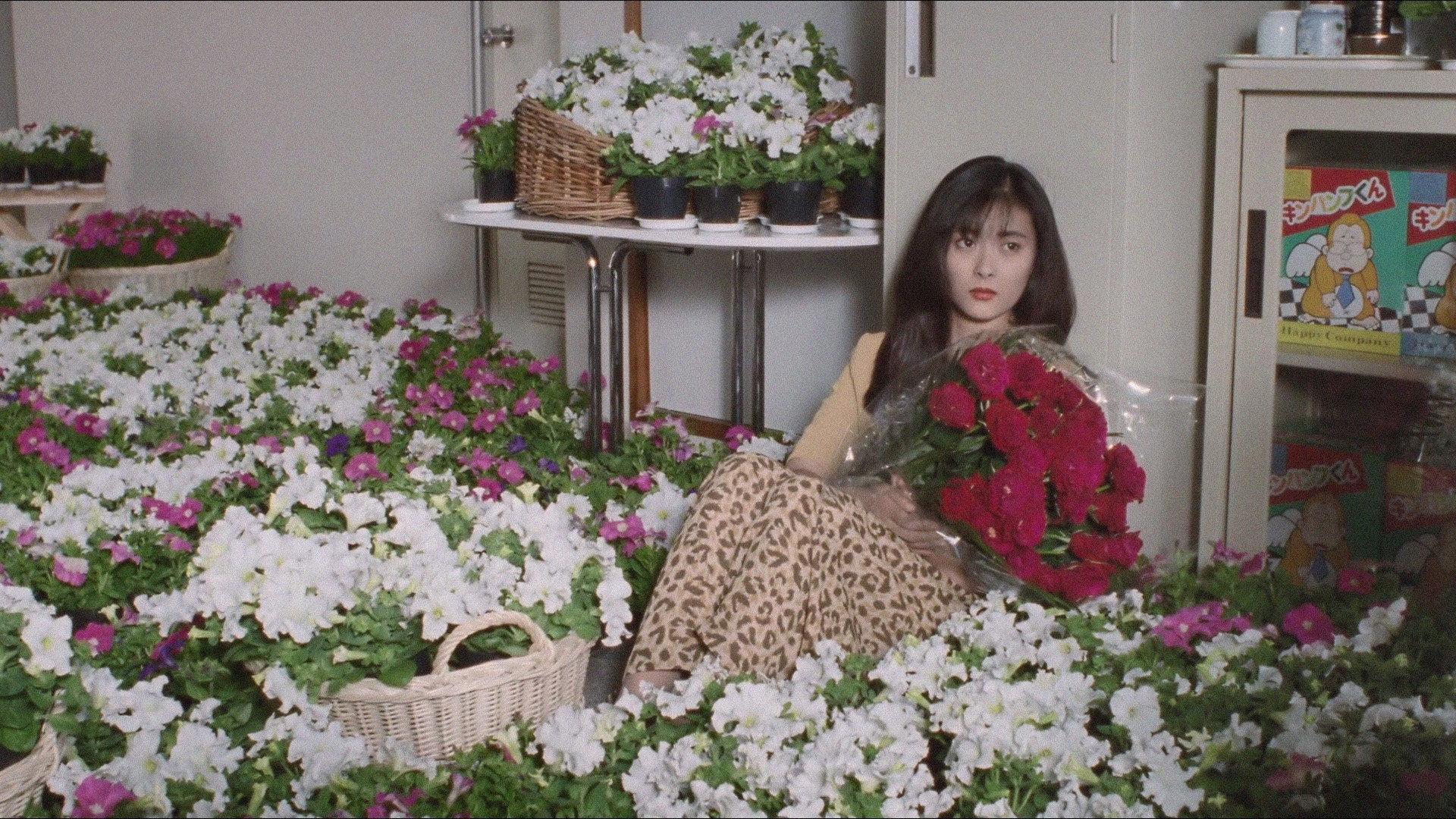 Who Do I Choose? 1989 movie scene