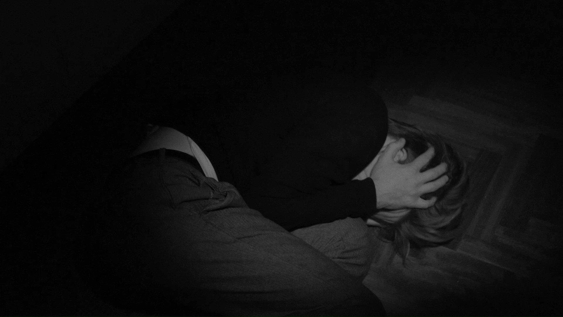 Il Suono Del Silenzio 2026 movie scene