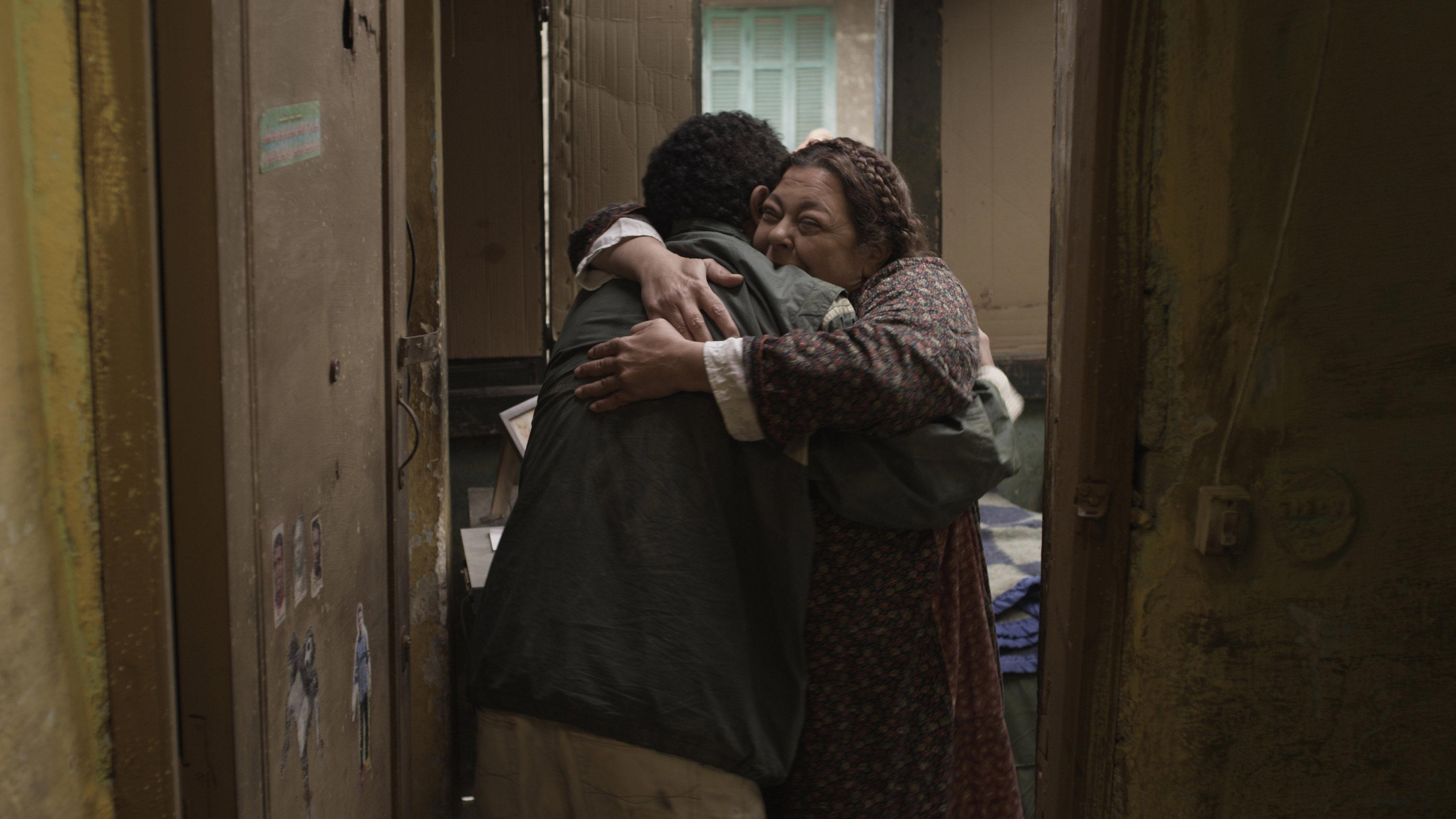 Rags & Tatters 2013 movie scene