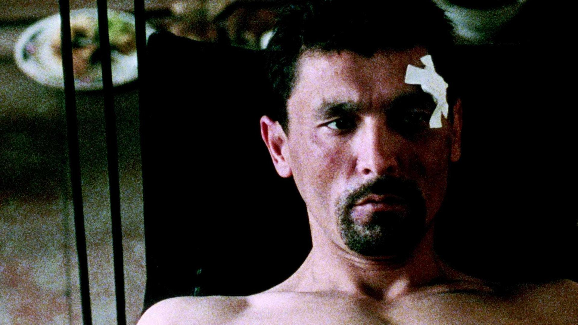 Angel on the Right 2002 movie scene