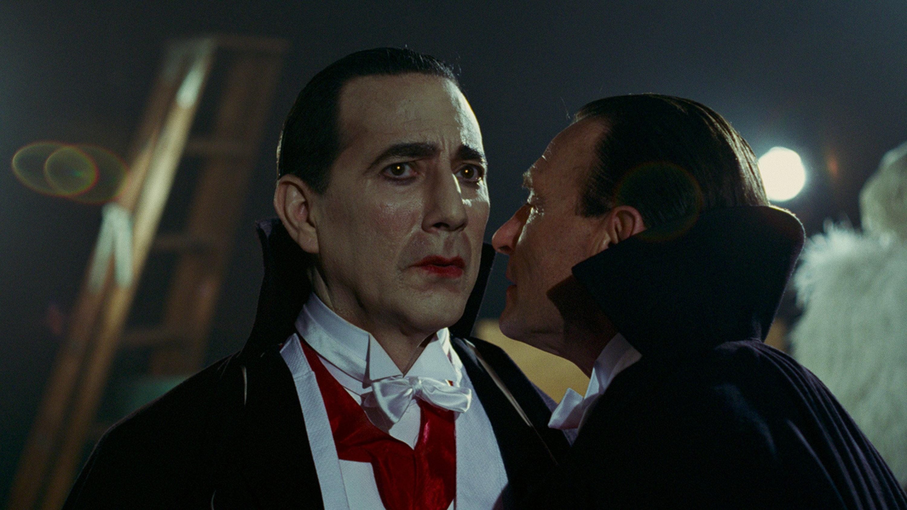 Los Vampires 2026 movie scene
