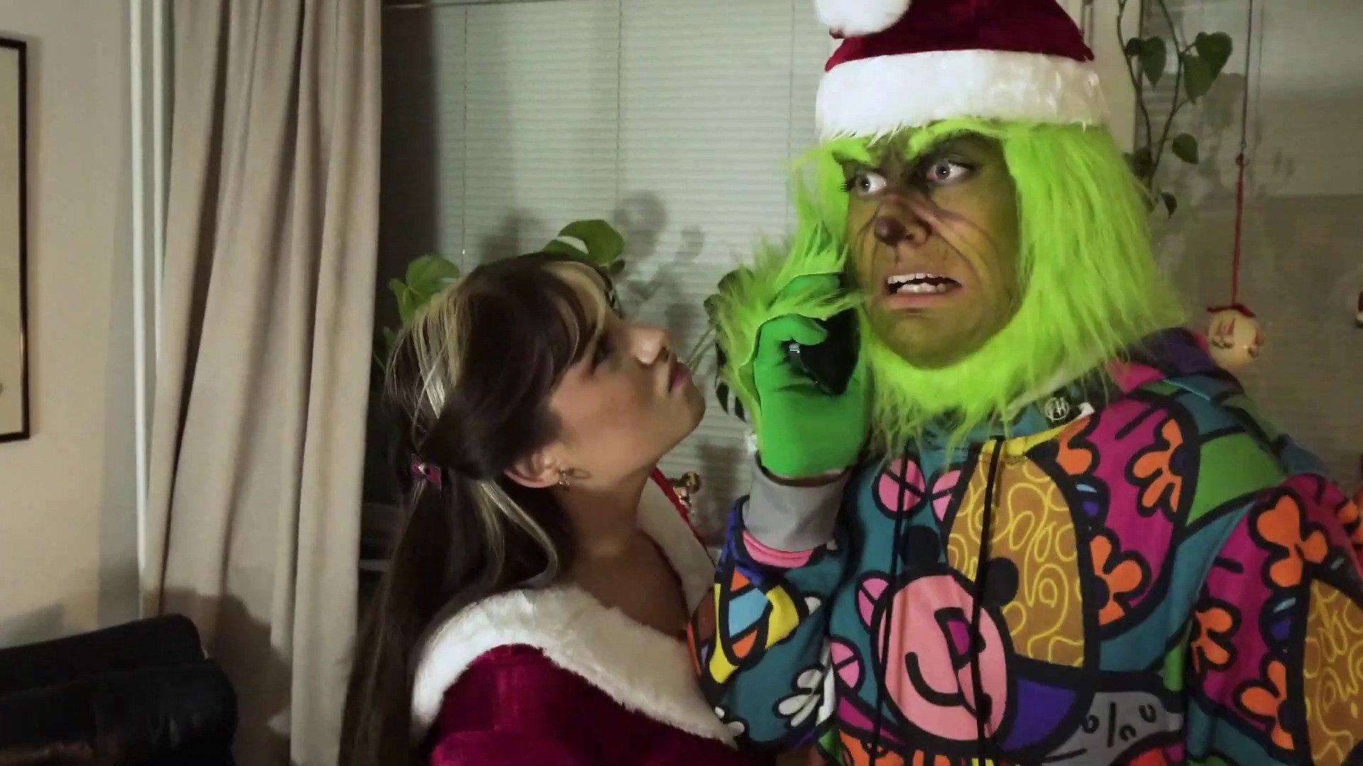 Santa and the Night He Disappeared 2024 movie scene