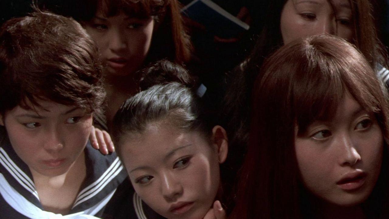 Dangerous Games 1970 movie scene