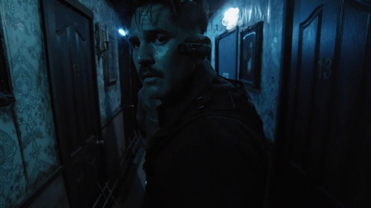 Live Escape 2022 movie scene