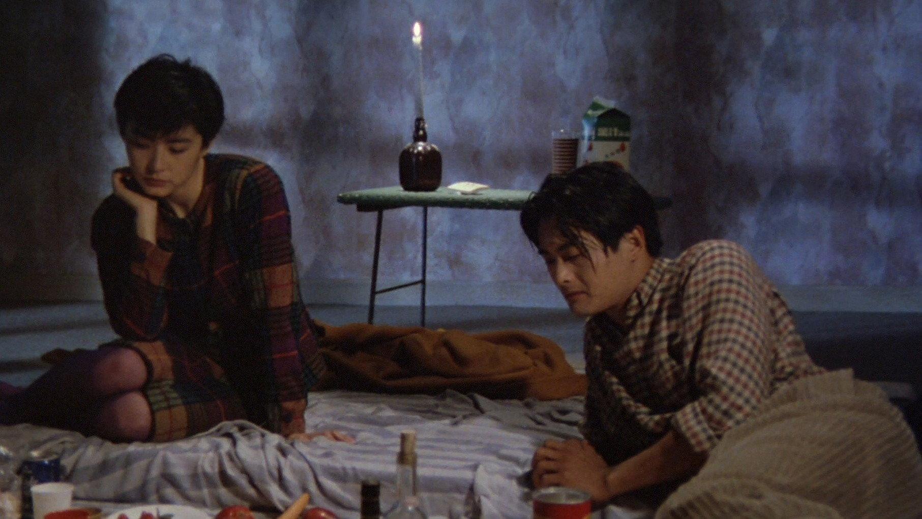 Dream Lovers 1986 movie scene