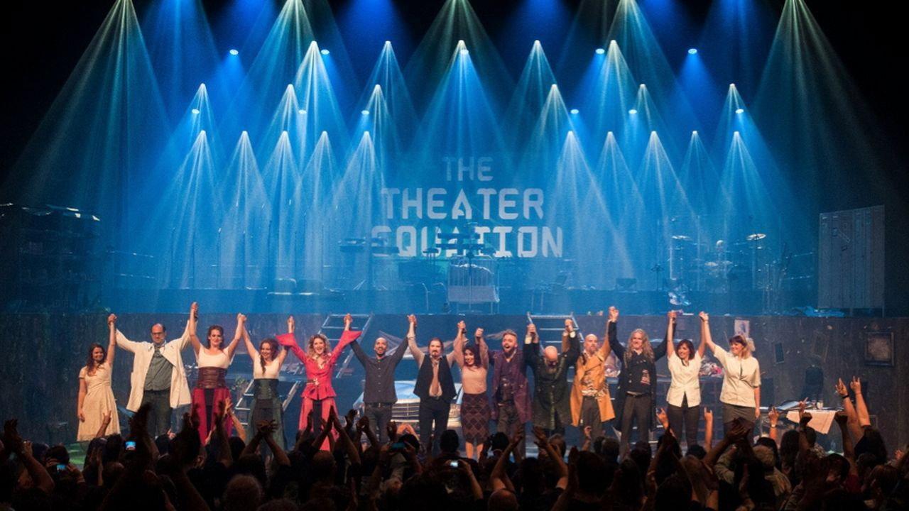 Ayreon: The Theater Equation 2016 movie scene