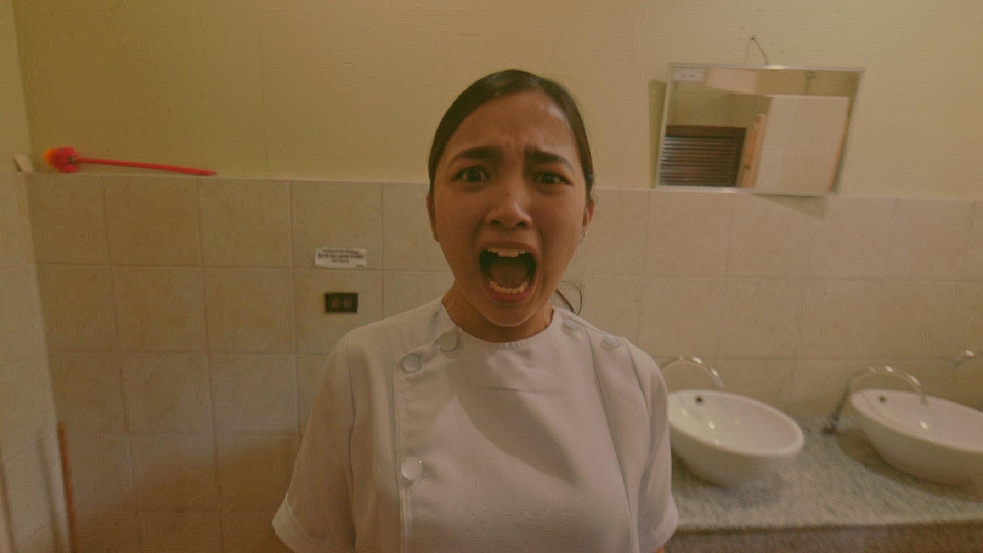 Rabid 2021 movie scene