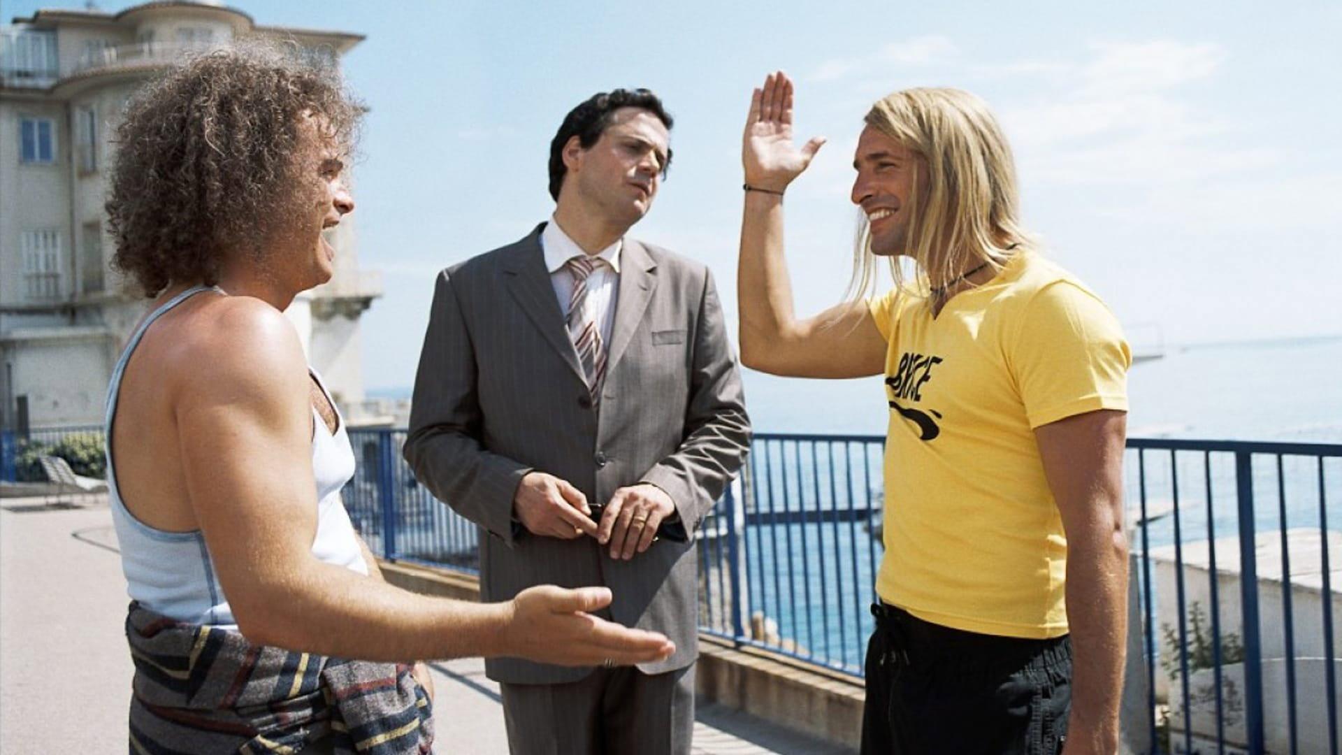 The Brice Man 2005 movie scene