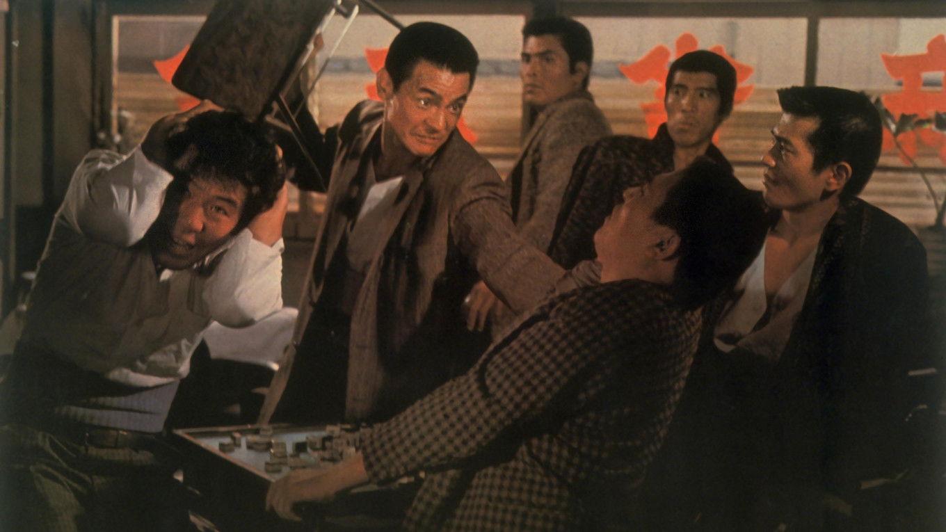 Outlaw Killers: Three Mad Dog Brothers 1972 movie scene