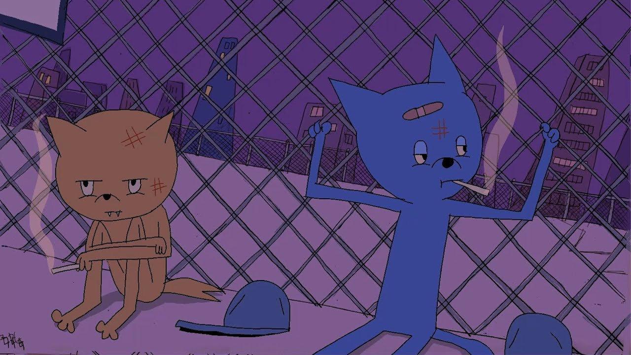 Catopolis 2024 movie scene