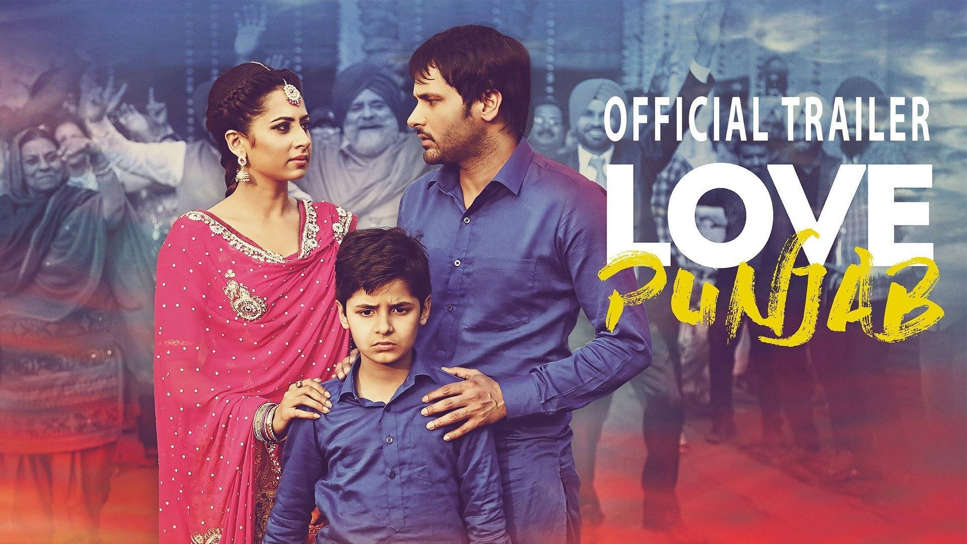 Love Punjab 2016 movie scene