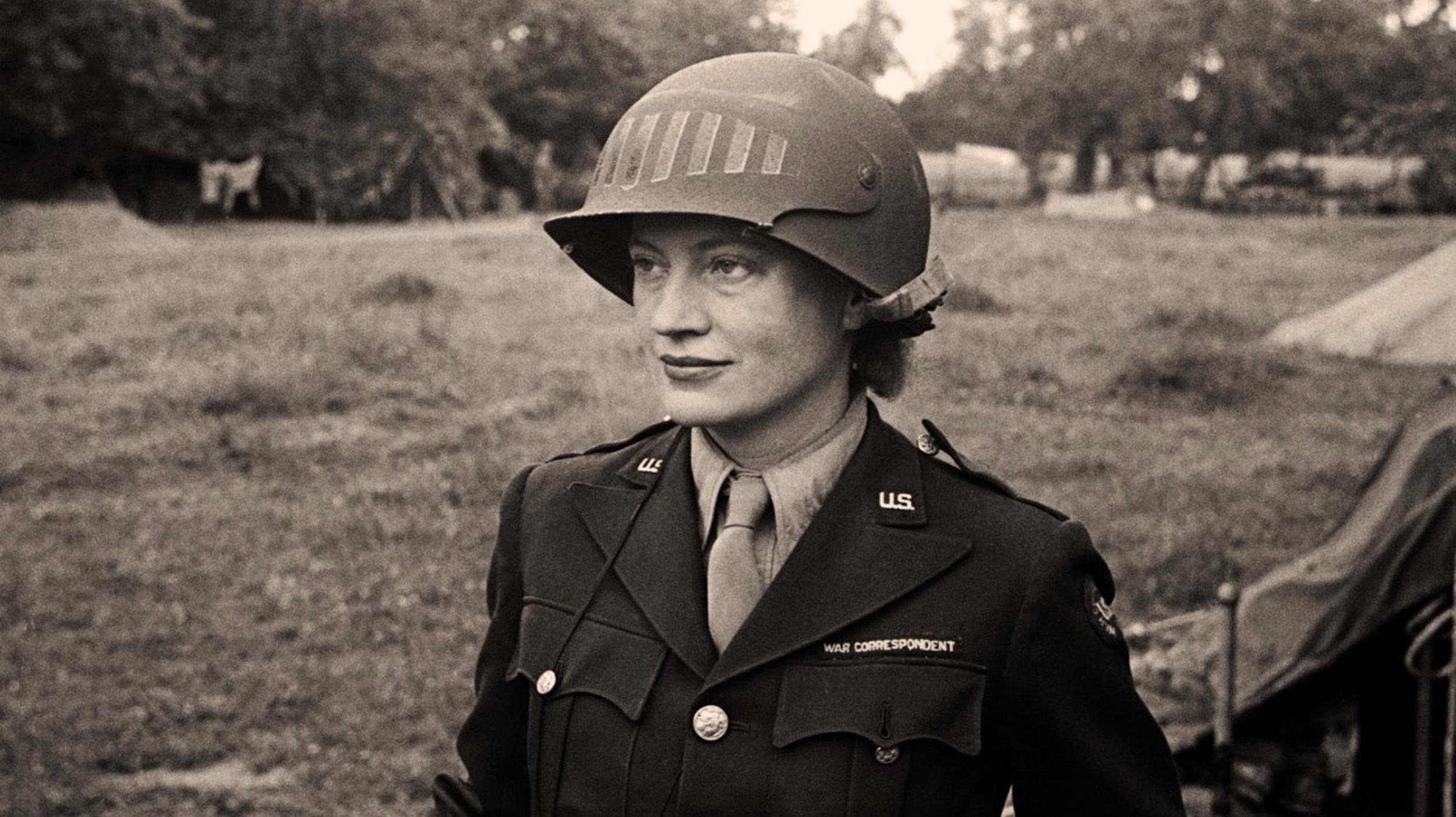 War Paint: Women at War 2025 movie scene