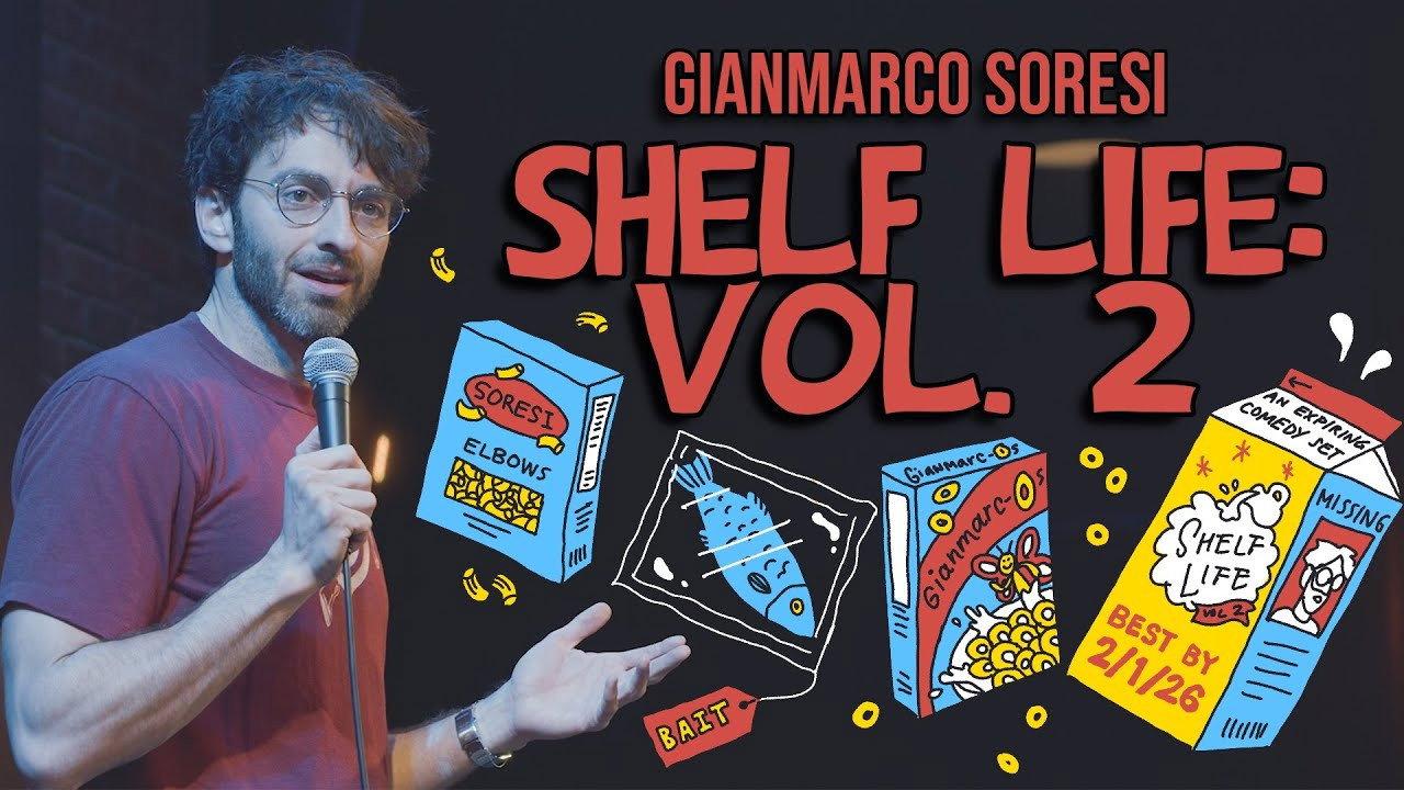 Gianmarco Soresi: Shelf Life Vol. 2 2026 movie scene