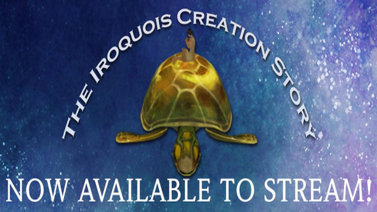 Iroquois Creation Story 2015 movie scene