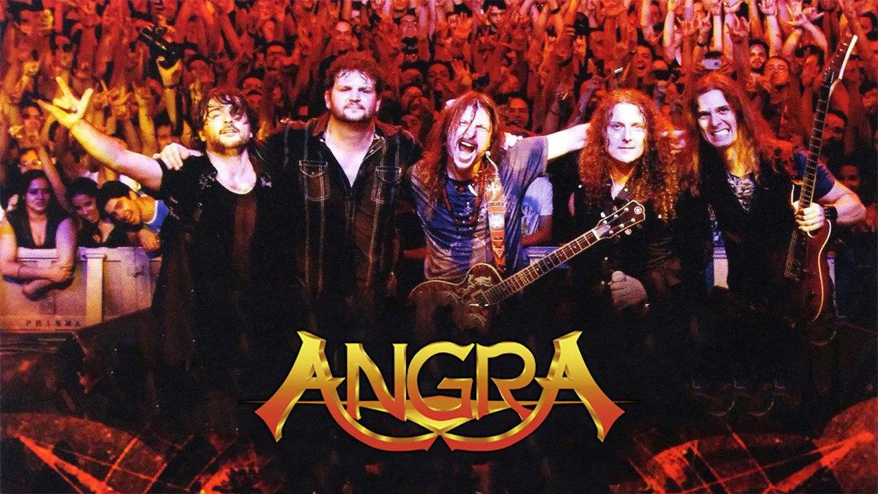 Angra: Angels Cry – 20th Anniversary Tour 2013 movie scene