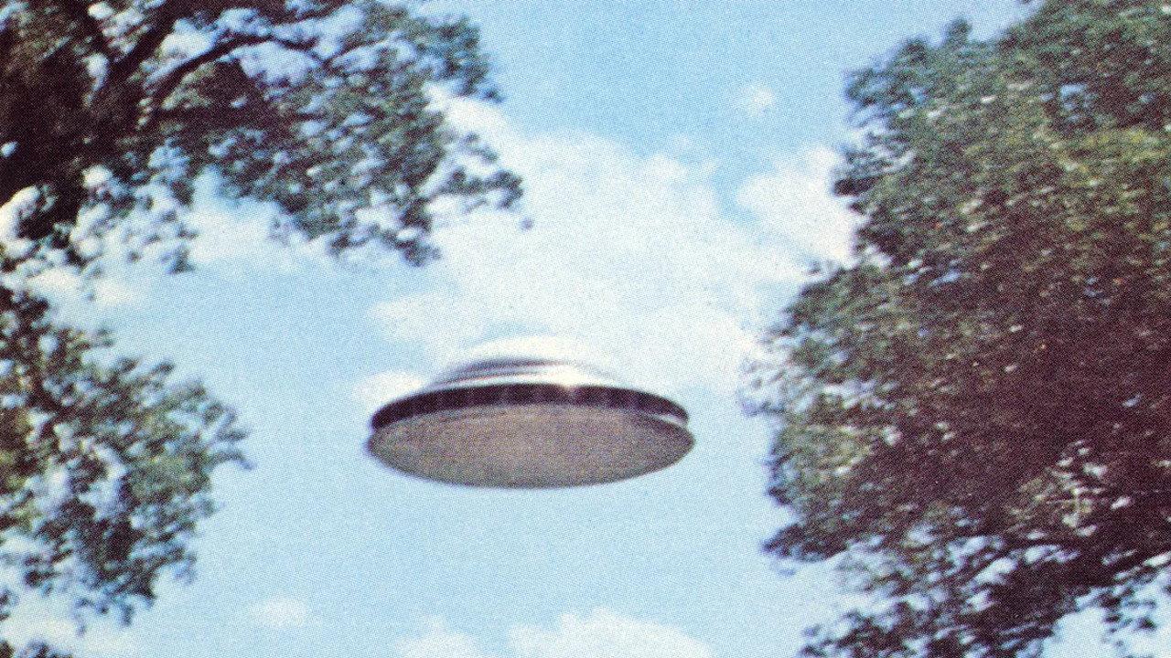 UFO's Are Real 1979 movie scene