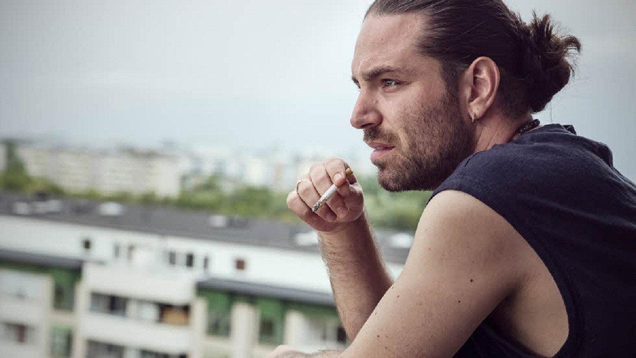 Blind Alley 2017 movie scene