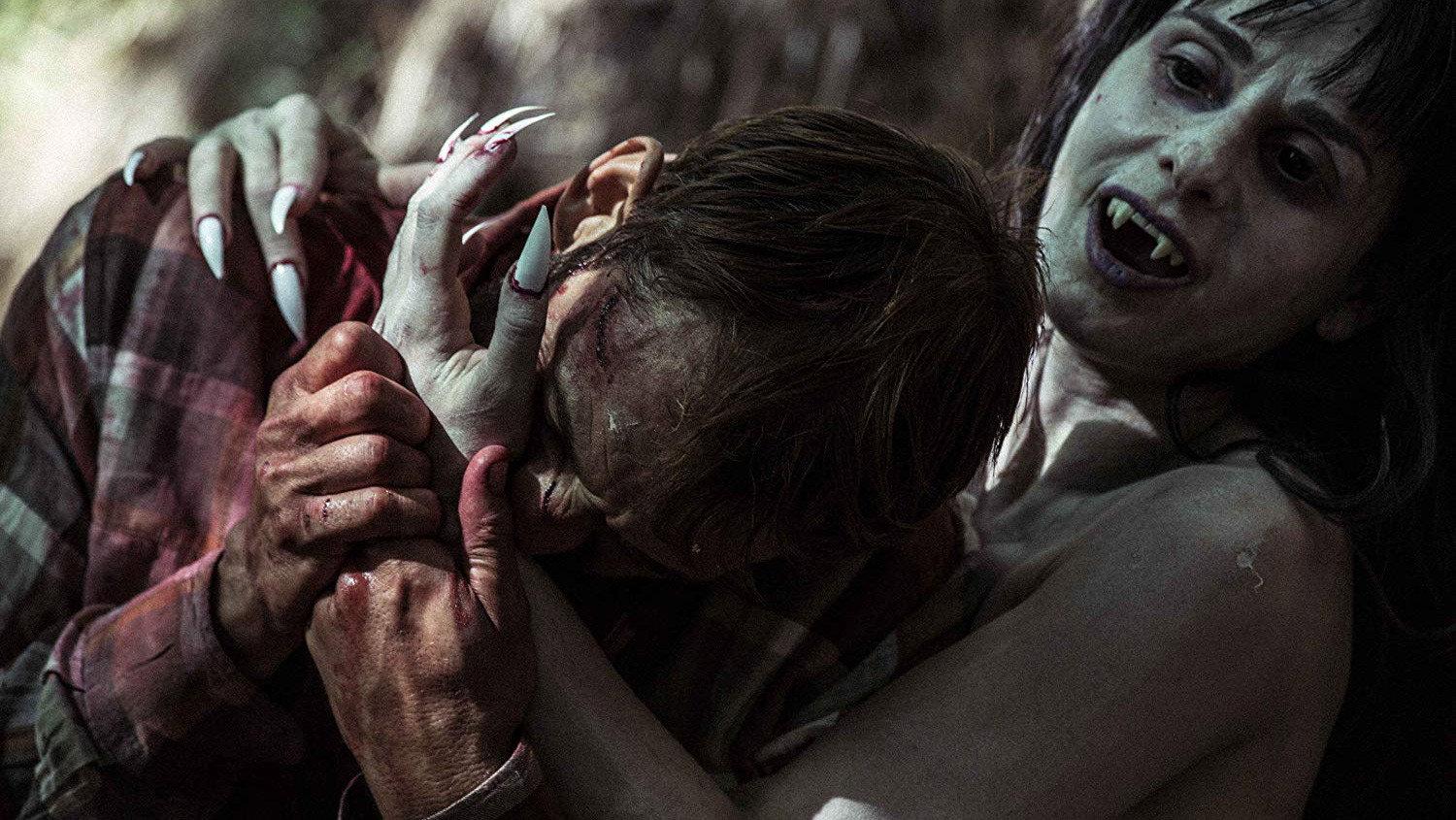 Notte nuda 2018 movie scene