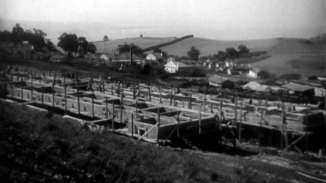 Lisboa de Hoje e de Amanhã 1948 movie scene