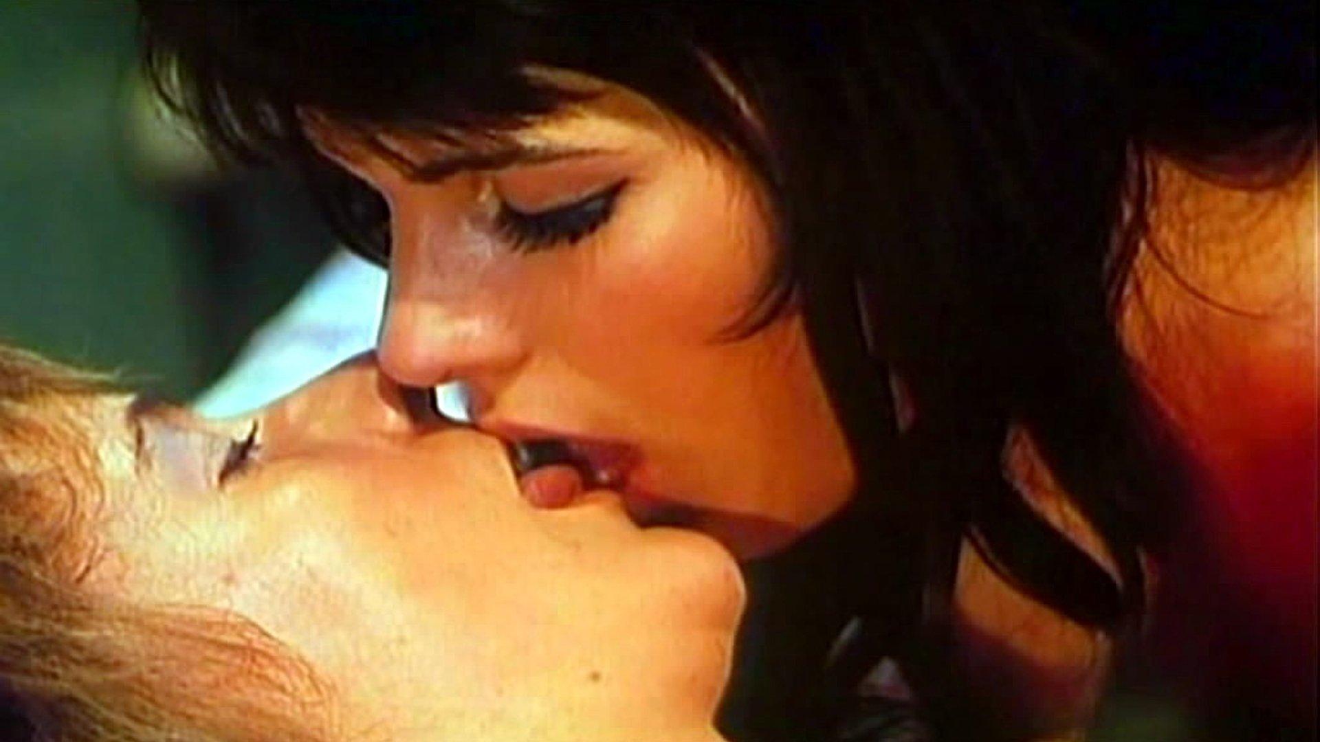 Voluptuous Vixens 1972 movie scene
